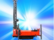 Z-WC500、300履帶氣動鉆機